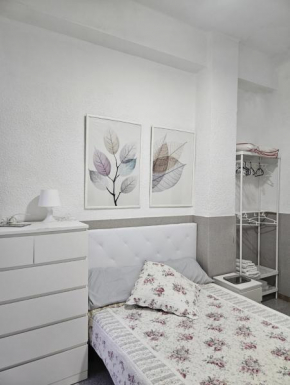 Habitacion en casa de familia 